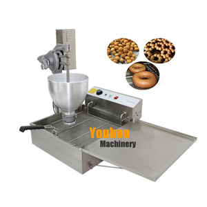 Aperitivos de postre turcos eléctricos comerciales, <span class=keywords><strong>precio</strong></span> de máquina lokma takimi loukoumedes - Product Image 4