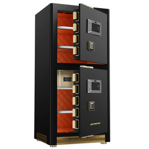 <span class=keywords><strong>Caja</strong></span> Fuerte Grande para Lavavajillas Automático, Ahorra Espacio, Doble <span class=keywords><strong>Seguridad</strong></span> Coreana, Almacenamiento <span class=keywords><strong>de</strong></span> Dinero y <span class=keywords><strong>Armas</strong></span>, <span class=keywords><strong>Caja</strong></span> Fuerte Económica Montable Sentry - Product Image 1