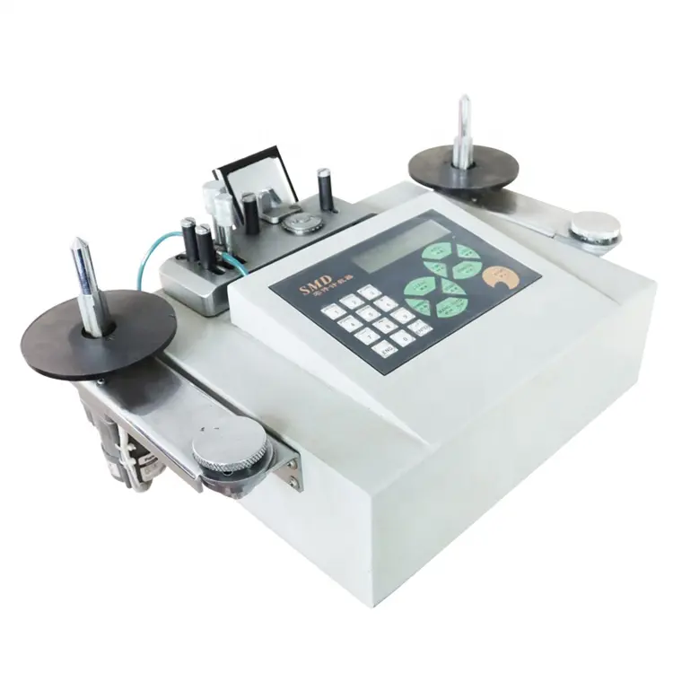 Best Verkopende Smd Elektronische Component Smd Deel Teller Met Weglating Detectie