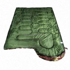 Saco de Dormir Tipo Momia Impermeable para Camping, para Clima Frío, 3 Estaciones, Grande, Relleno de Plumón, Poliéster 210T, Unisex, en Oferta - Product Image 4