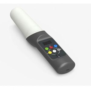Panel Acrílico PMMA de 1 mm de Grosor con Corte de Orificios Redondos y Recubrimiento de Membrana Impresa para Botón Pulsador - Product Image 5