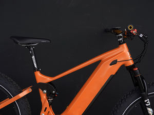 2025 nuevo Motor de accionamiento medio de 1000W batería de litio M630 Fat Tire Mountain EU Warehouse Sport <span class=keywords><strong>EBike</strong></span> para adultos - Product Image 6