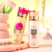 Parfum Masculin de Luxe avec Logo Personnalisé OEM, Senteur Boisée Longue Durée, Eau de Cologne de Marque Originale