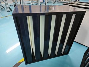 605x605x290 cứng nhắc xấu Bộ lọc không khí 6V nhỏ gọn bộ lọc - Product Image 2