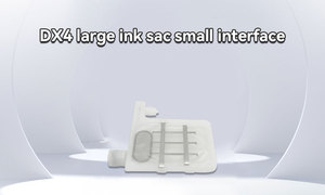Impresora de amortiguador de tinta grande Dx4 Repuestos Roland Amortiguador de tinta grande Tiendas de impresión Roland Dx4 Amortiguador de tinta grande Interfaz pequeña - Product Image 4