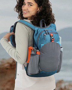 กระเป๋าเป้สะพายหลังน้ำหนักเบาแบบขายส่ง ระบายอากาศได้ดีและกันน้ำ พับเก็บได้ เหมาะสำหรับการปีนเขา กีฬา และเดินป่า - Product Image 2