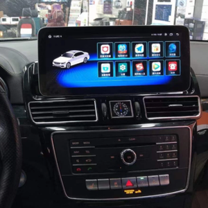 12.3 "Android 13 8 core đài phát thanh xe đa phương tiện cho Mercedes Benz ml-class w166 GL x166 ntg4.5 <span class=keywords><strong>5.0</strong></span> <span class=keywords><strong>GPS</strong></span> đa phương tiện định vị xe - Product Image 2