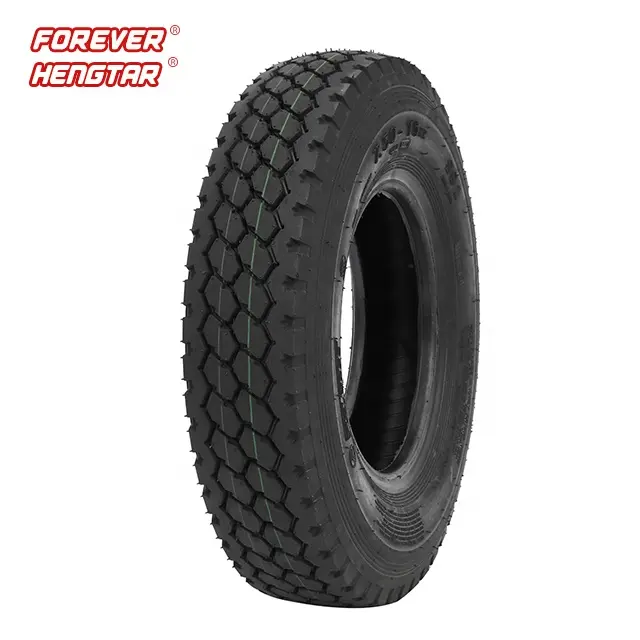 7.50-16 10PR/12PR SS1 Truck tyre with excellent puncture resistance