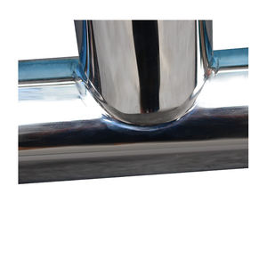 Nouveau Design <span class=keywords><strong>prix</strong></span> usine produits <span class=keywords><strong>camion</strong></span> avant cerf garde pour semi-<span class=keywords><strong>camion</strong></span> 304 acier inoxydable cerf garde - Product Image 5