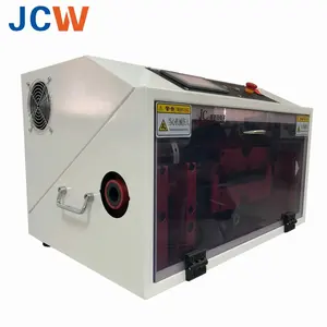 Necessary JCWELEC Corrugated Tube Cutting Machine for Automotive Wire Harness Builder