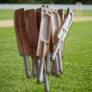 Bate de Cricket de Madera Ecológico, Ligero y Duradero de Primera Calidad de VS Sports India para Jugadores Diestros y Zurdos - Product Image 5