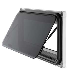 <span class=keywords><strong>Ventanas</strong></span> de Aleación de Aluminio con Certificación E-mark y DOT con <span class=keywords><strong>Cortinas</strong></span> Parasol, Utilizadas como Piezas de Repuesto para Vehículos Modificados - Product Image 1