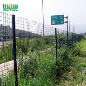 Bán buôn Châu Âu PVC tráng mạ kẽm 3D mô hình Hà Lan Bảng điều chỉnh hàng rào chất lượng cao nhiệt hàn vườn trang trại hồ bơi an ninh nhựa - Product Image 6