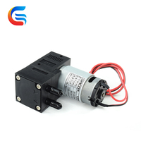 Pompe à diaphragme micro haute performance DC24V 7W 300-400ml/min pour imprimante grand format à jet d'encre, solvant UV, DTF, éco-solvant Senchro