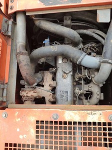 Excavatrice sur chenilles d'occasion HITACHI ZX135 14 tonnes, pelle hydraulique d'occasion ZX50U ZX70-3 de haute qualité - Product Image 5