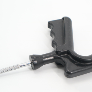 Herramientas de reparación de neumáticos sin cámara de emergencia, <span class=keywords><strong>kit</strong></span> de herramientas de reparación de pinchazo Universal de llanta plana de <span class=keywords><strong>bicicleta</strong></span>, de inserción rápida - Product Image 6