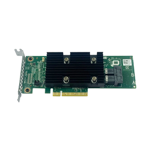 Adaptateur de contrôleur RAID J7TNV PERC HBA330 + 12GBPS SAS SATA PCI-E X8 0J7TNV pour R730 R740 R440 R540 <span class=keywords><strong>C6320</strong></span> - Product Image 1