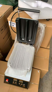 Machine à rouleaux <span class=keywords><strong>de</strong></span> poulet transfrontalière très demandée, équipement d'entrepreneuriat pour stands <span class=keywords><strong>de</strong></span> barbecue à succès sur les réseaux sociaux. - Product Image 5