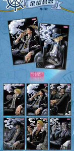 Carte de collection et de jeu One Piece en papier coloré, thème <span class=keywords><strong>Chapeau</strong></span> de Paille, <span class=keywords><strong>Luffy</strong></span> Ace <span class=keywords><strong>Nami</strong></span> <span class=keywords><strong>Luffy</strong></span> Battle Booster, cadeau pour garçons - Product Image 6