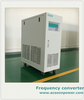 ACSOON AC Power Source AF60W-110003 60HZ 230V 3kVA Clean Sine Wave Output Static Frequency and Voltage Converter