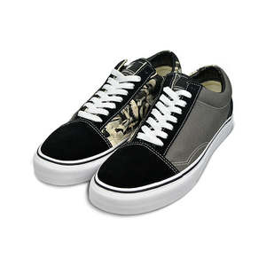 Casual Shoes Men <b>Canvas</b> Suede Board Shoes Trendy Men Fashion Walking Shoes Match Loafers Bags Retro Black Sneakers - Product Image 1