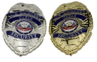 Badge en métal moulé sous pression personnalisé avec placage or et finition émail souple, forme irrégulière, divers styles disponibles