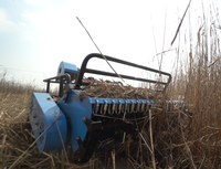 Tondeuse à chenilles télécommandée diesel ILES 25HP homologuée CE, 4x4, pour le débroussaillage et l'entretien des terrains