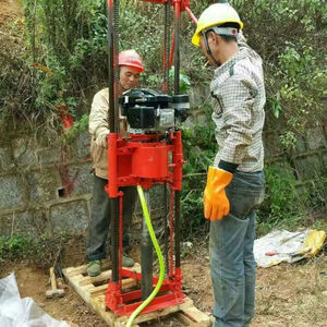 <span class=keywords><strong>Core</strong></span> <span class=keywords><strong>Sample</strong></span> Boor <span class=keywords><strong>Rig</strong></span> Nieuwe Ontworpen Geavanceerde Draagbare - Product Image 1