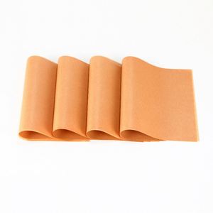 32*21cm Wholesale Disposable <b>Greaseproof</b> Oil Proof Silicone Coated Baking <b>Paper</b> Custom Parchment Food Bake <b>Paper</b> Sheets 200pcs - Product Image 4