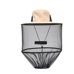 Chapeau anti-moustiques pour la pêche, le jardinage, le camping Chapeau anti-moustiques pour protéger le cou et la tête - Product Image 4