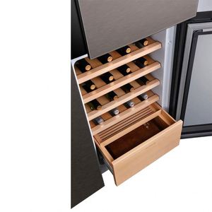 ตู้เย็น 4 ประตู รุ่น 605L จากจีน ยอดขายอันดับต้นๆ สำหรับใช้ในบ้าน - Product Image 5