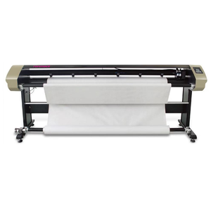 Impresora de Inyección de Tinta de Alta Velocidad RONMACK RM-200HT HP45 de Doble Cabezal y Alta Capacidad para Maquinaria Industrial de Confección - Product Image 1