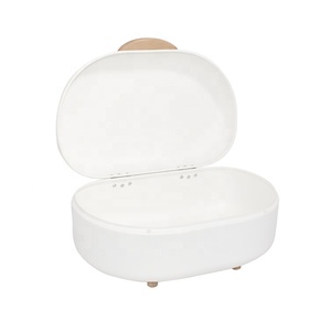 Contenitore per Pane <span class=keywords><strong>in</strong></span> <span class=keywords><strong>Metallo</strong></span> Verniciato a Polvere, Grande Scatola per Alimenti <span class=keywords><strong>Vintage</strong></span> per Cucina - Product Image 3