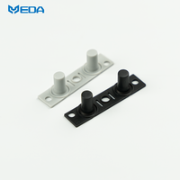 Venta al por Mayor de Piezas de Sellado de Goma Personalizadas, Anillos de Sellado EPDM NBR, 20-90 Shore, Resistentes al Calor y al Agua