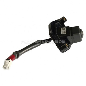 Caméra de recul Nissan Qashqai 28442-4EA1A, résolution 480x600, vision nocturne, avec faisceau de câbles pour aide au stationnement - Product Image 3