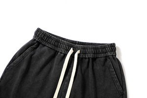 Prezzo favorevole estate lavato Logo personalizzato oversize Skin-Friendly t-shirt da <span class=keywords><strong>uomo</strong></span> <span class=keywords><strong>e</strong></span> <span class=keywords><strong>pantaloncini</strong></span> tuta Set - Product Image 6