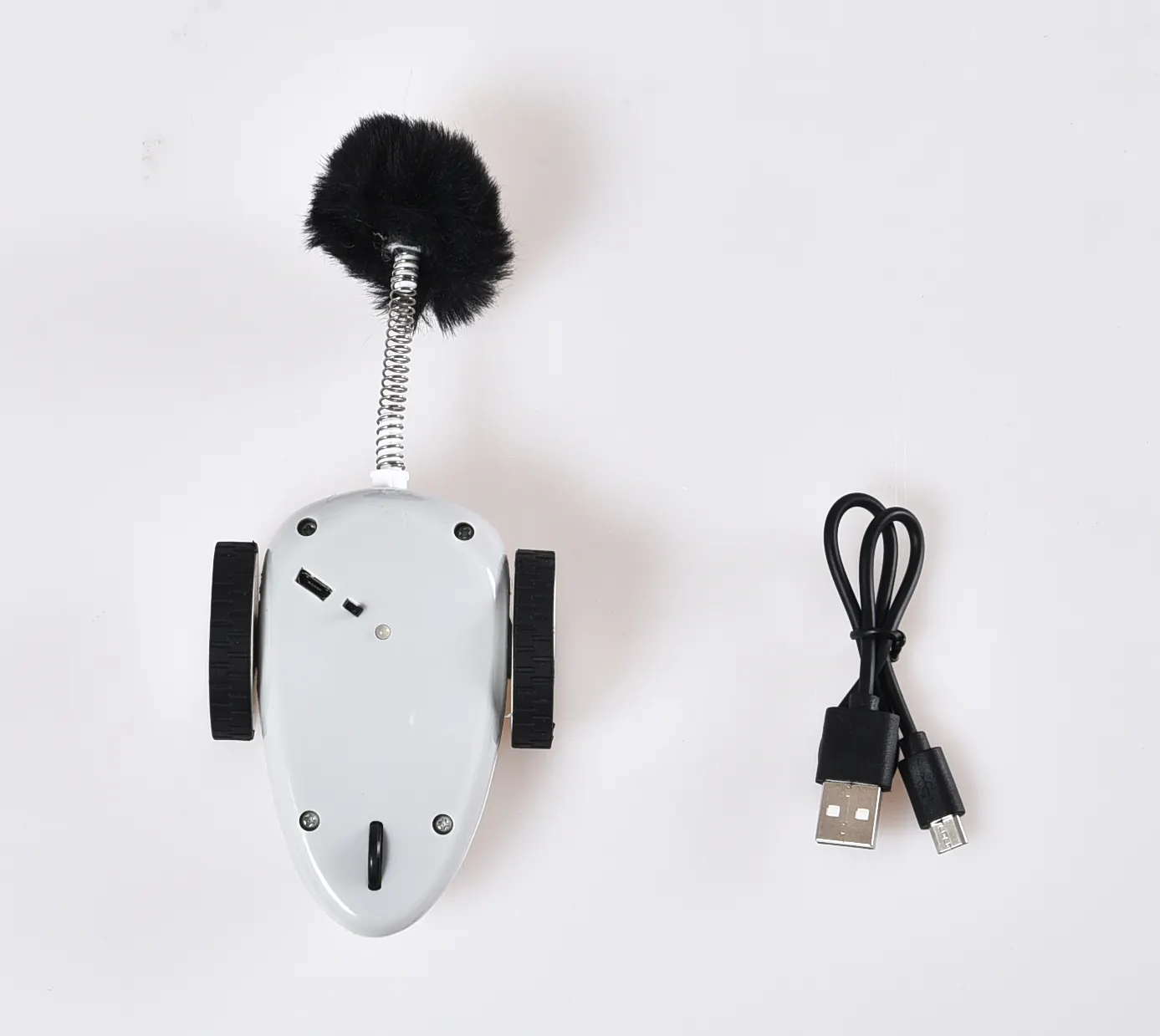 Petstar giocattolo elettronico per Mouse da caccia con controllo App per gatto