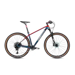 Горный велосипед Twitter Bike MAX T900, карбоновый горный велосипед 29er, горный велосипед с коробкой передач RS 13