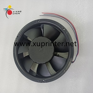 พัดลม WD คุณภาพสูง L2.115.2610 รุ่น 6224N/37HPR ขนาด D172*51 24V สำหรับอะไหล่เครื่องพิมพ์ออฟเซ็ต 6224 N/37HPR - Product Image 4