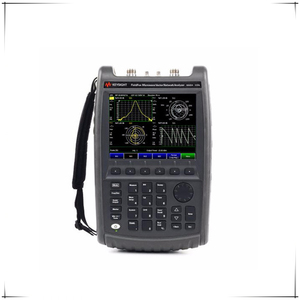 Analizador de Microondas Portátil FieldFox N9918B de 26.5 GHz, Nuevo, Suministro de Fábrica, con 1 Año de Garantía y Alta Precisión, Envío Gratuito - Product Image 1