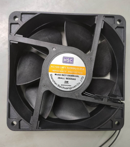 120x120x38mm PWM điều khiển tốc độ vòng bi kép EC Quạt làm mát trục 12038mm nmb vòng bi 4500 vòng/phút - Product Image 2