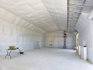 Factory Direct Sales <strong>Reflective</strong> Foil CE Certification Aluminum Foil Woven <strong>Fabric</strong> Commercial Building - Product Image 6