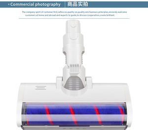 แปรงลูกกลิ้งลูกกลิ้งเปลี่ยนหัวแปรงสำหรับXiaomi <span class=keywords><strong>Dreame</strong></span> <span class=keywords><strong>V9</strong></span> V10 - Product Image 6