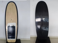 Préféré 2023 nouveau Design gonflable cerf-volant surf aile électrique hydroptère planche de Surf gonflable aile feuille ensemble