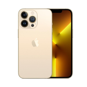 Apple <span class=keywords><strong>iPhone</strong></span> 13 <span class=keywords><strong>Pro</strong></span> <span class=keywords><strong>Max</strong></span> 6GB/<span class=keywords><strong>256GB</strong></span> Dorado Usado en Excelentes Condiciones Nano SIM+eSIM LL/A - Product Image 1