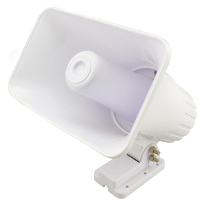 Einbruch alarmsystem120db Lauter Sirenen <span class=keywords><strong>alarm</strong></span> im Freien Weiße Farbe Kabel 12v 30w Elektronische Horns irene - Product Image 5