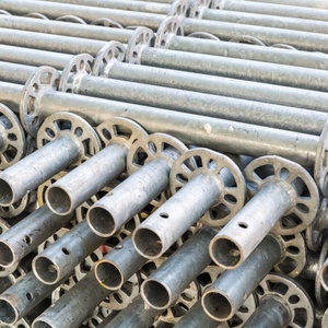 Châu Âu/Úc ringlock kim loại giàn giáo phụ kiện cho xây dựng Xây dựng/sự kiện Modular vòng khóa giàn giáo cho Châu Phi - Product Image 1