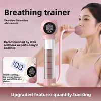 Venta al por mayor: Nuevo diseño 2026, Materiales PEV, Entrenador de respiración con mancuernas para entrenamientos de potencia cardiovascular y fortalecimiento del core.