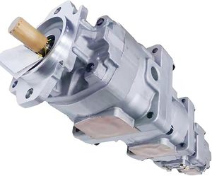 705-56-34290 pompe hydraulique de pièces de machines de construction pour la LW250-5H de LW250-5X de <span class=keywords><strong>grue</strong></span> de KOMATSU - Product Image 3