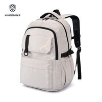 Sac à dos étudiant à la mode pour étudiants universitaires sac d'ordinateur portable étanche 2025